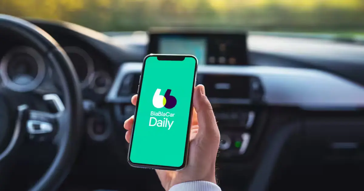 Application Blabla Car Covoiturage Mulhouse