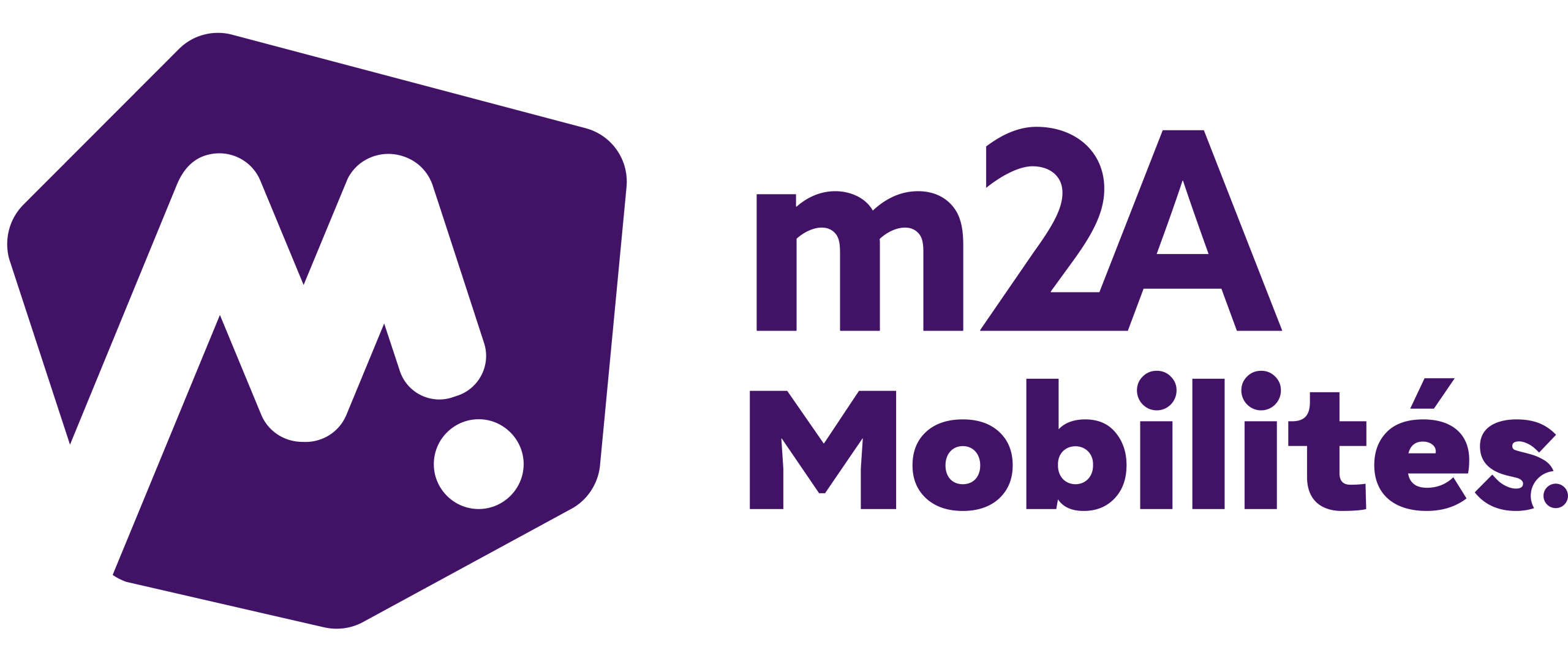 logo m2A mobilités